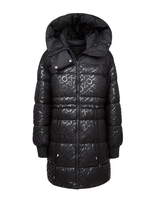 Pinko Winterjacke Schwarz - Image 1