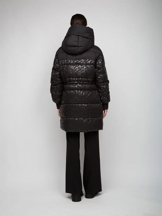 Pinko Winterjacke Schwarz - Image 5