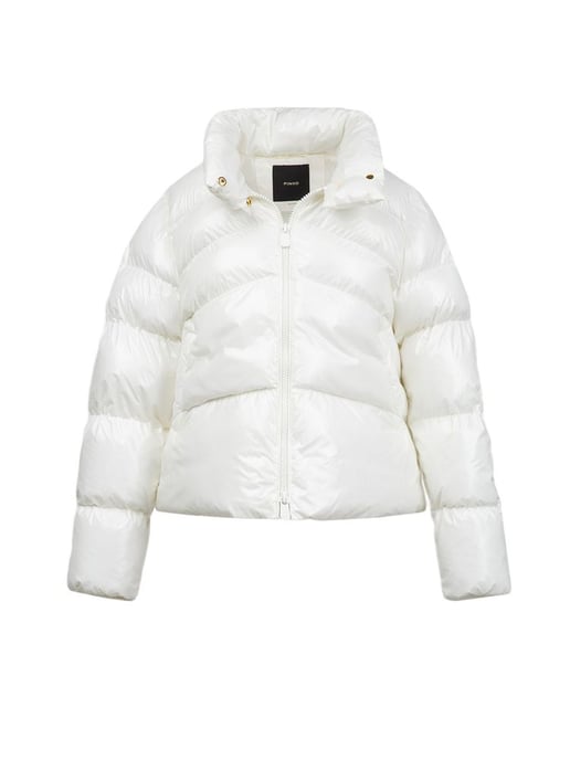 Pinko Winterjacke Weiß - Image 1