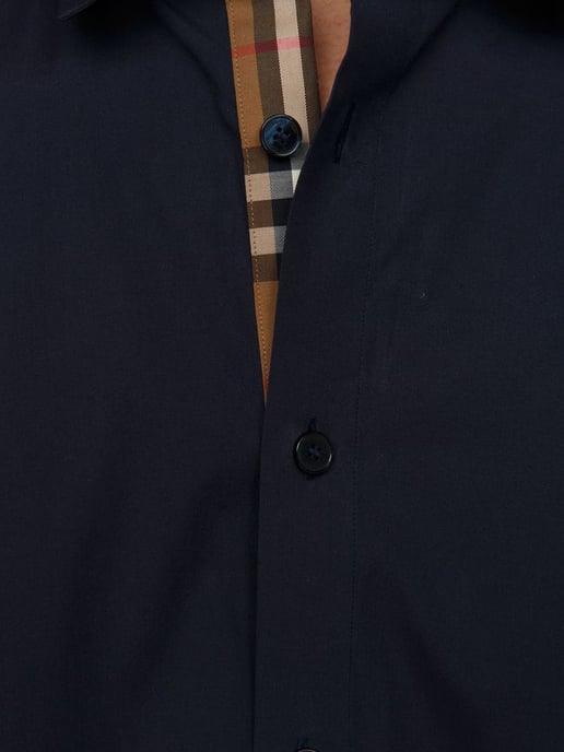 Burberry Hemden Marine Schwarz - Image 6