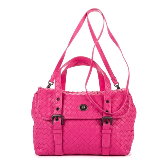 Flap Messenger Schultertasche - Image 1