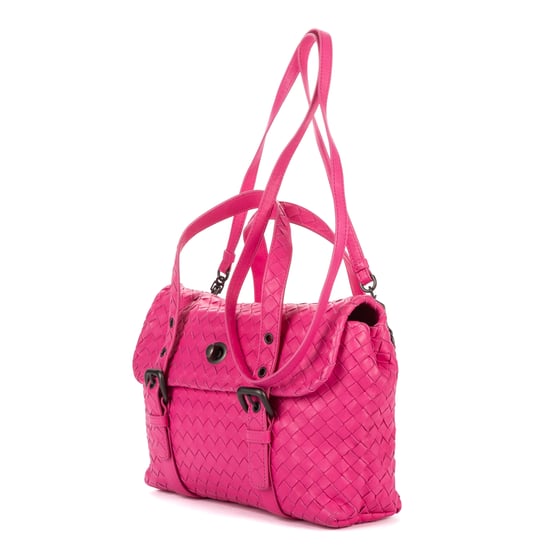 Flap Messenger Schultertasche - Image 2
