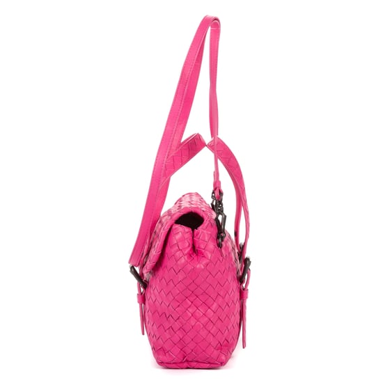Flap Messenger Schultertasche - Image 3