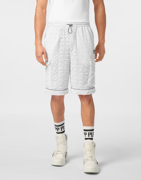 Kurze Hosen Monogram - Image 3