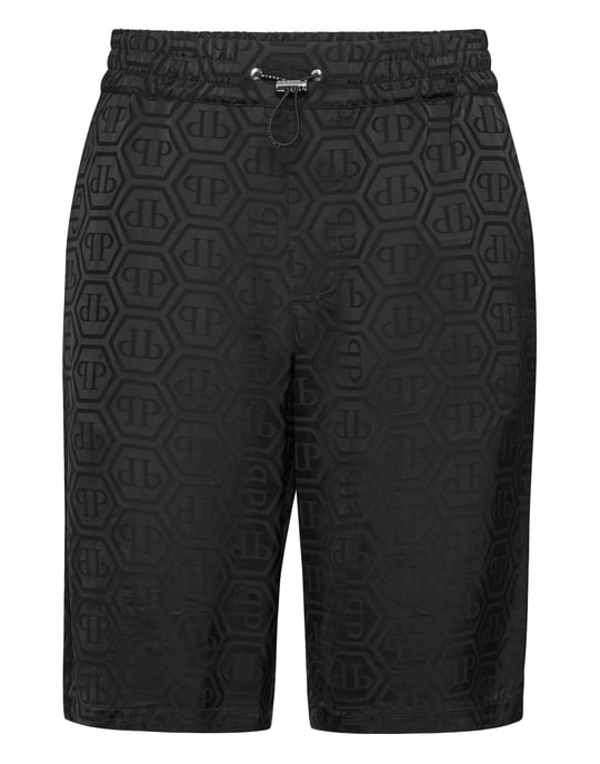 Kurze Hosen Monogram - Image 1