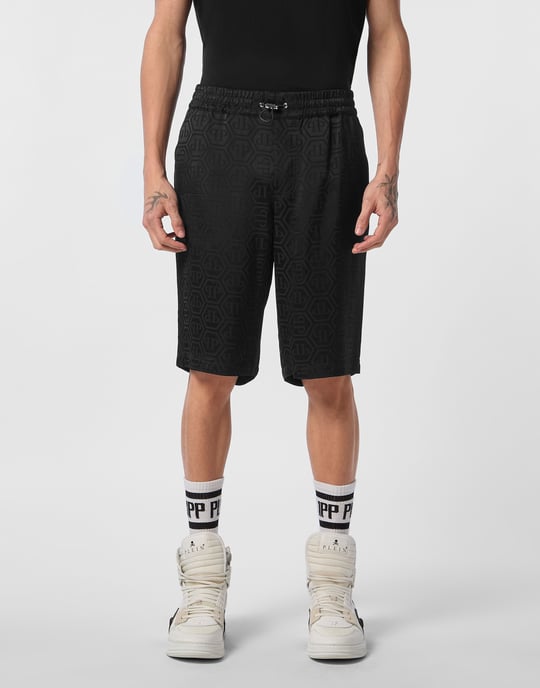 Kurze Hosen Monogram - Image 3