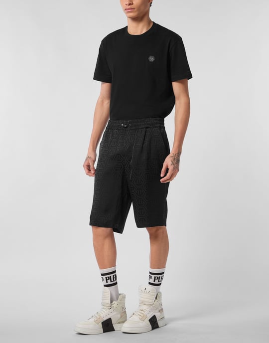 Kurze Hosen Monogram - Image 4