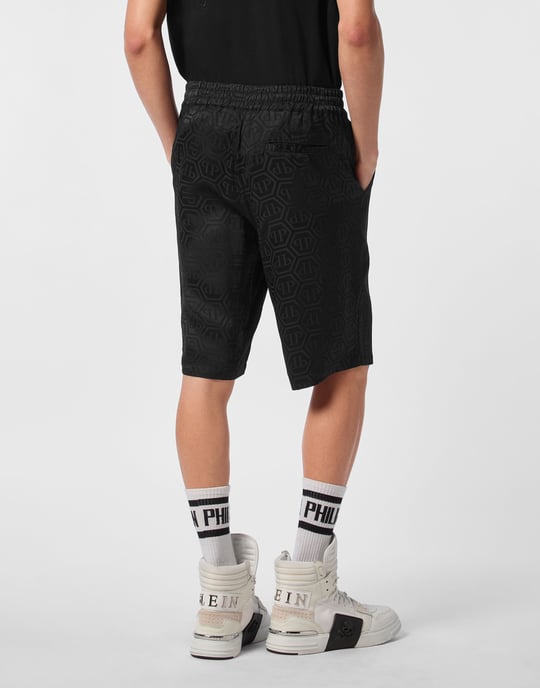 Kurze Hosen Monogram - Image 5