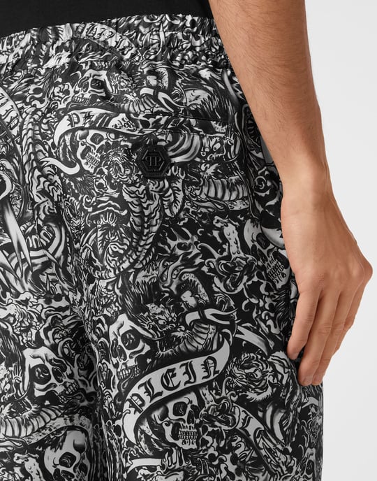Shorts Tattoo - Image 5