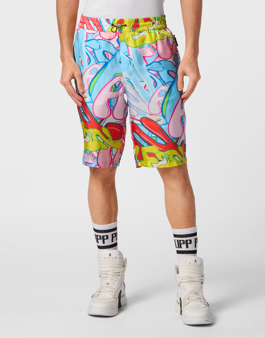 Shorts Bombing Graffiti - Image 2