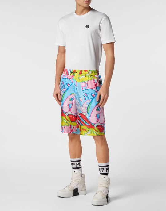 Shorts Bombing Graffiti - Image 4