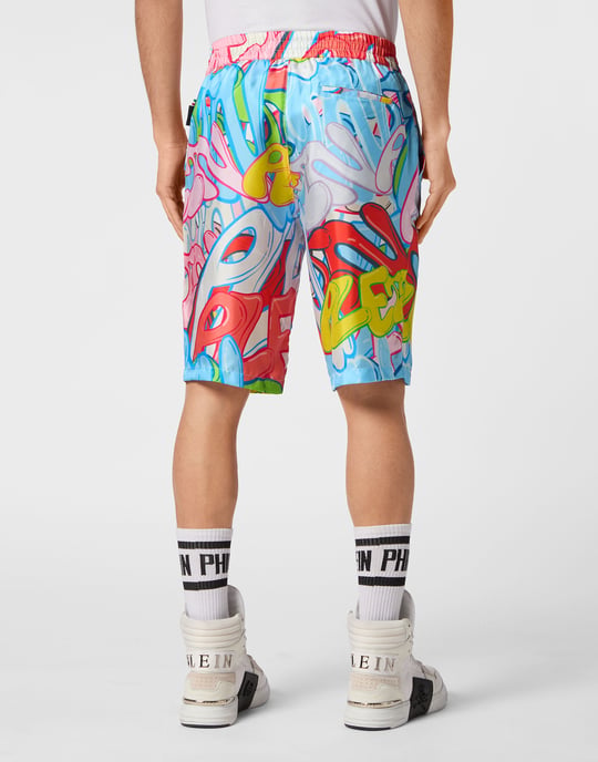 Shorts Bombing Graffiti - Image 5