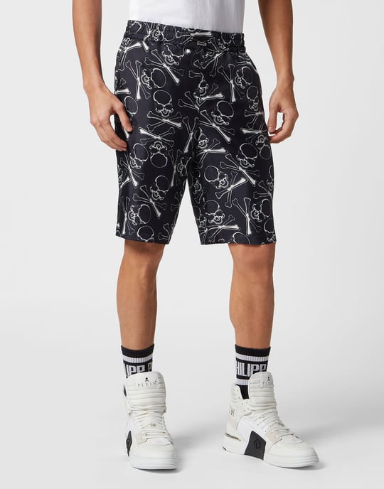 Shorts Skull Bones - Image 2