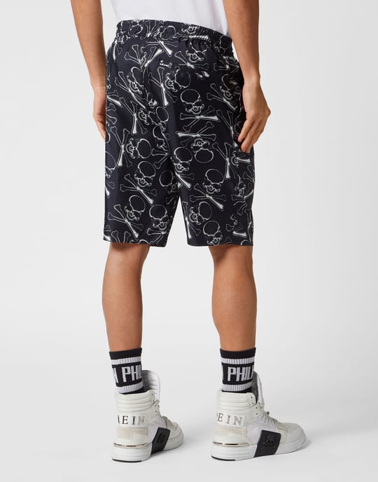 Shorts Skull Bones - Image 5