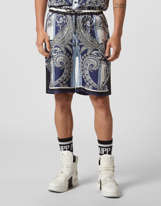 Shorts Paisley - Image 2