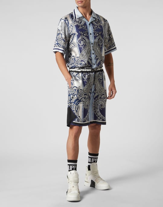 Shorts Paisley - Image 4