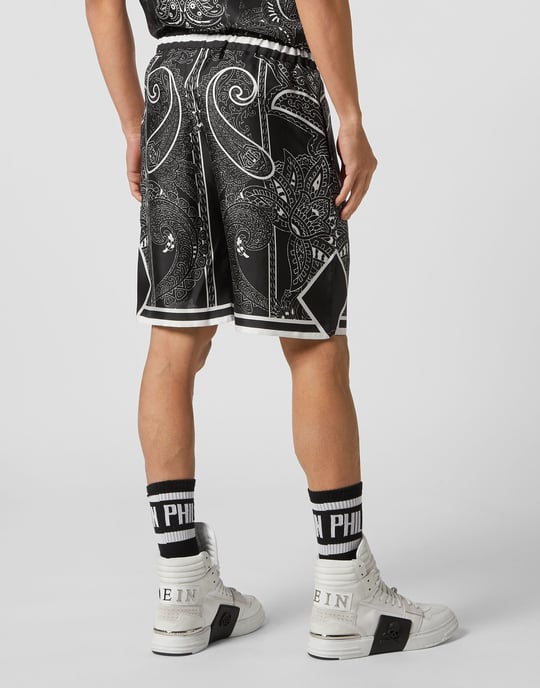 Shorts Paisley - Image 3