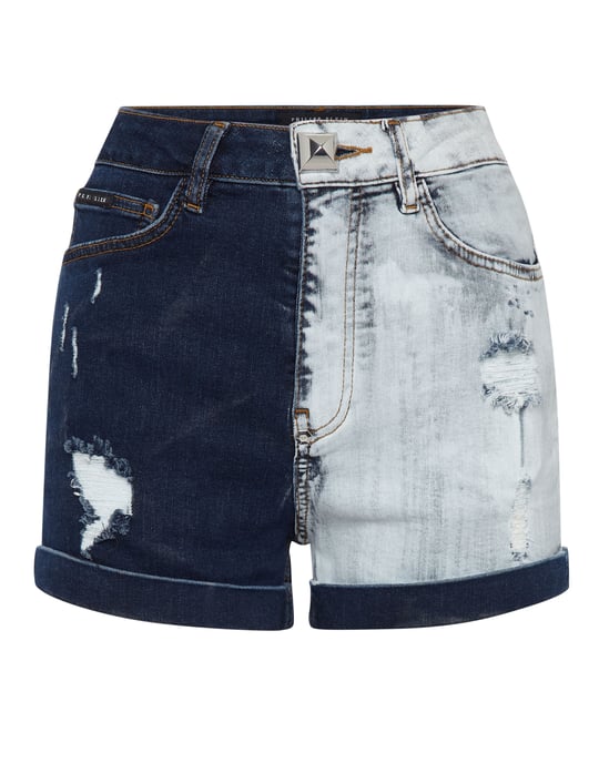 Jeansshorts - Image 1