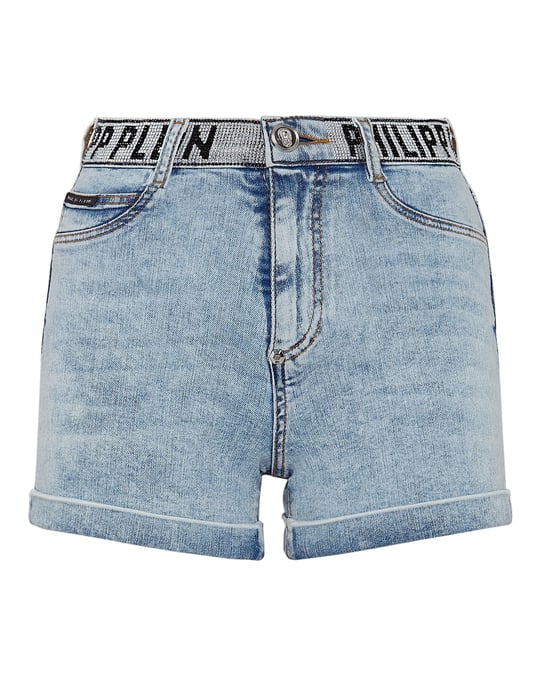 Jeansshorts - Image 1