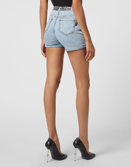 Jeansshorts - Image 4