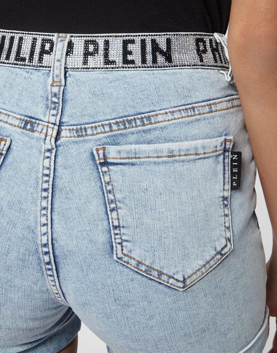 Jeansshorts - Image 5
