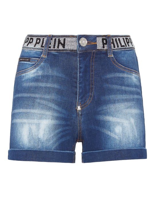Jeansshorts - Image 1