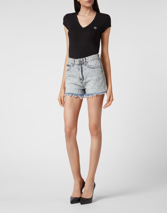 Jeansshorts - Image 4