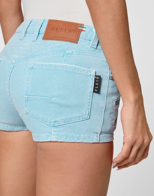 Jeansshorts - Image 3