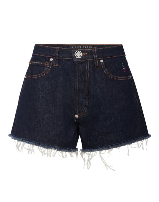 Denim-Shorts - Image 1
