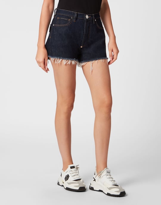 Denim-Shorts - Image 2