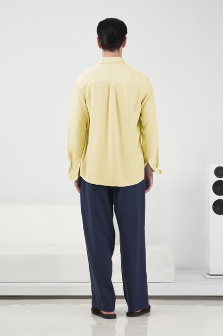 Regulär Fit Button-Down Hemd - Image 2