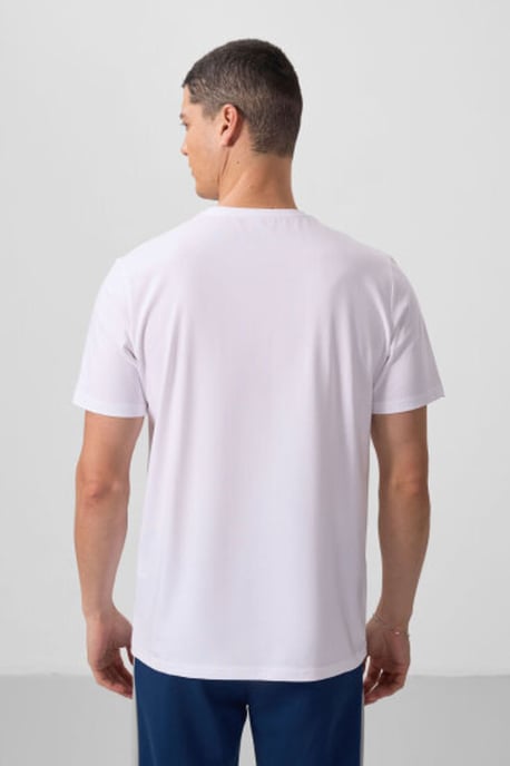 Komfort Fit Rundhalsausschnitt T-Shirt - Image 6