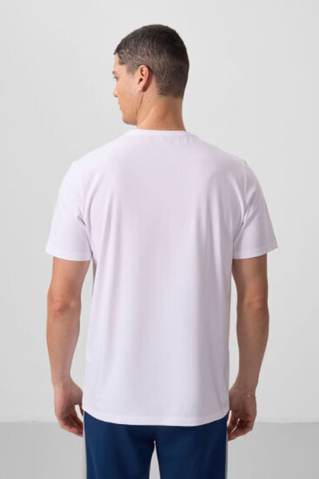 Komfort Fit Rundhalsausschnitt T-Shirt - Image 6