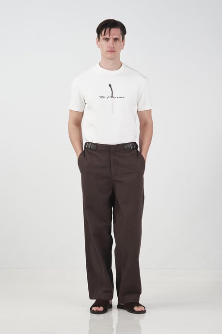 Weite Gurt-Hose - Image 1
