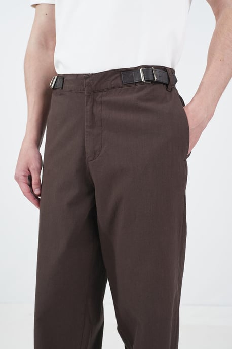 Weite Gurt-Hose - Image 3