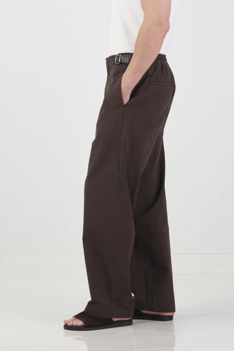 Weite Gurt-Hose - Image 5