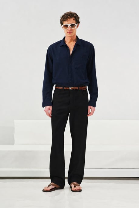 Herren Jeans mit mittlerem Bund und geradem Bein - Image 1