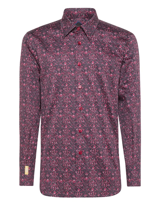 Hemd Slim Fit Crest - Image 1