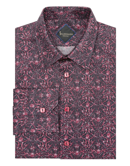 Hemd Slim Fit Crest - Image 2