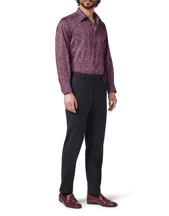 Hemd Slim Fit Crest - Image 4