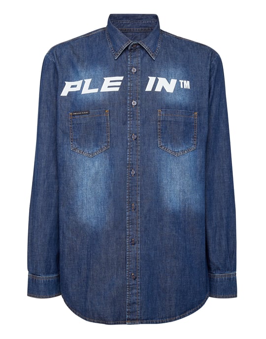Jeanshemd - Image 1