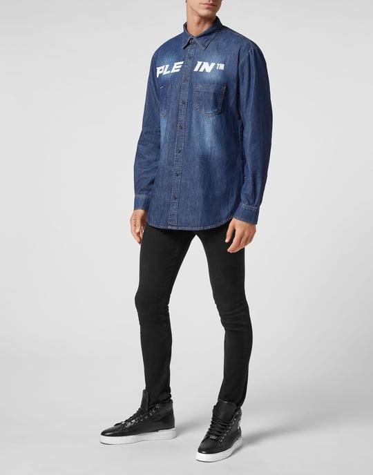 Jeanshemd - Image 4