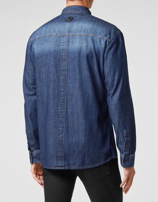 Jeanshemd - Image 5