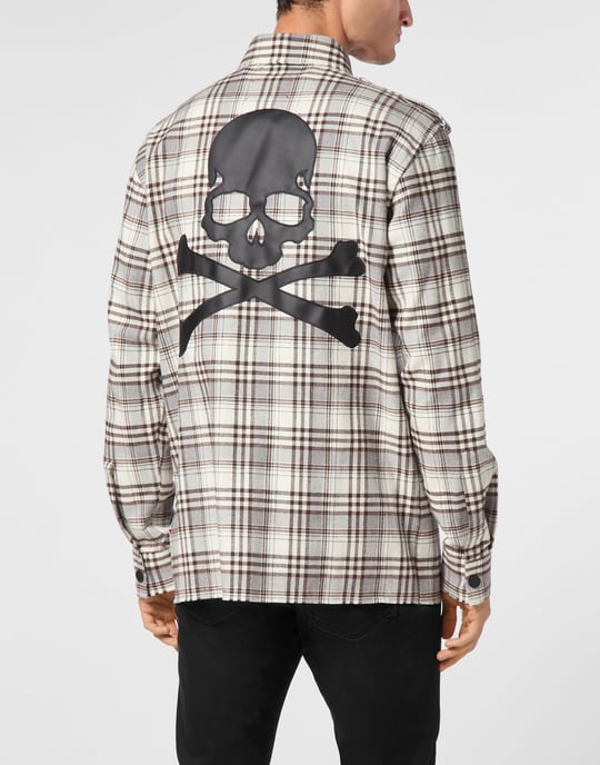 Hemdbluse Skull&Bones - Image 4