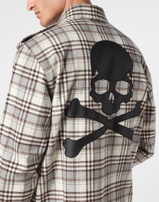 Hemdbluse Skull&Bones - Image 5