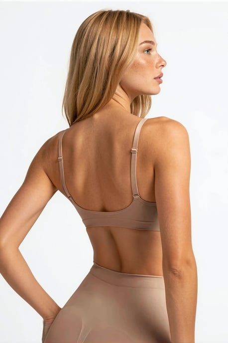 Premium Nahtloses Verstellbares Träger-Bralette Shapewear - Image 2