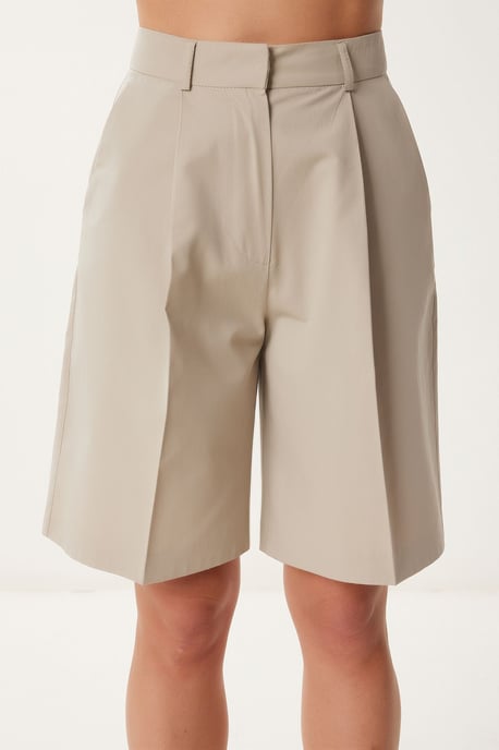 Gepolsterte gewebte maßgeschneiderte Shorts - Image 3