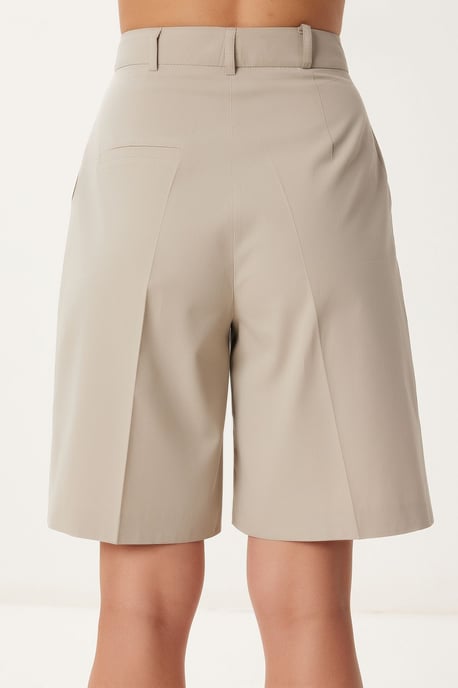 Gepolsterte gewebte maßgeschneiderte Shorts - Image 5