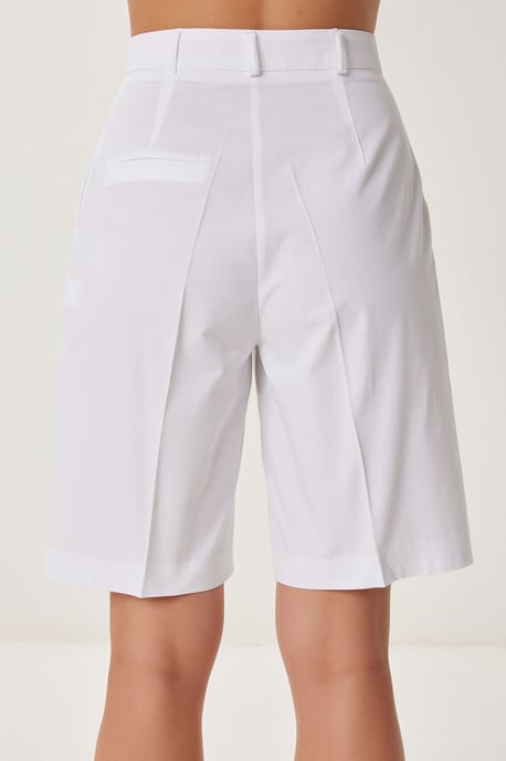 Gepolsterte gewebte maßgeschneiderte Shorts - Image 6