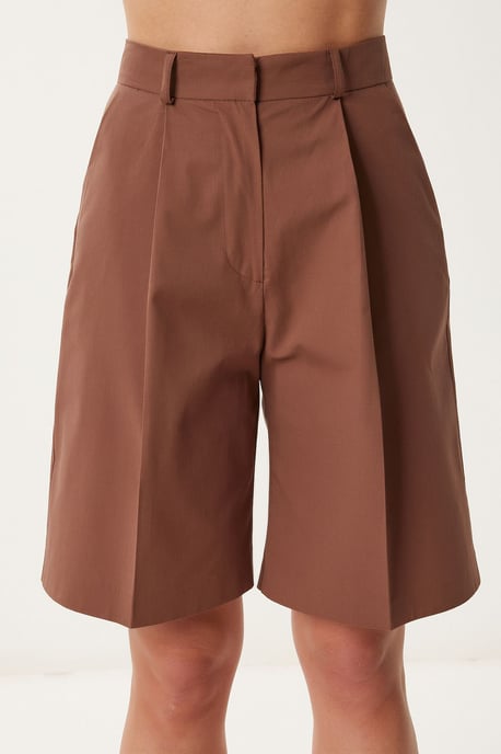 Gepolsterte gewebte maßgeschneiderte Shorts - Image 3